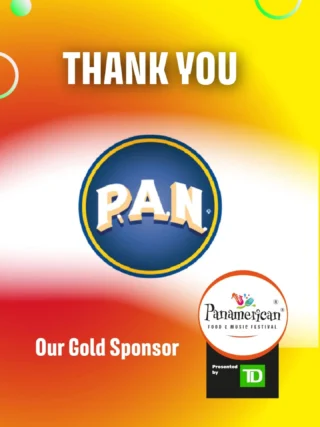 A true icon of Latin American kitchens is back — P.A.N., proud Gold Sponsor of PanamFest 2