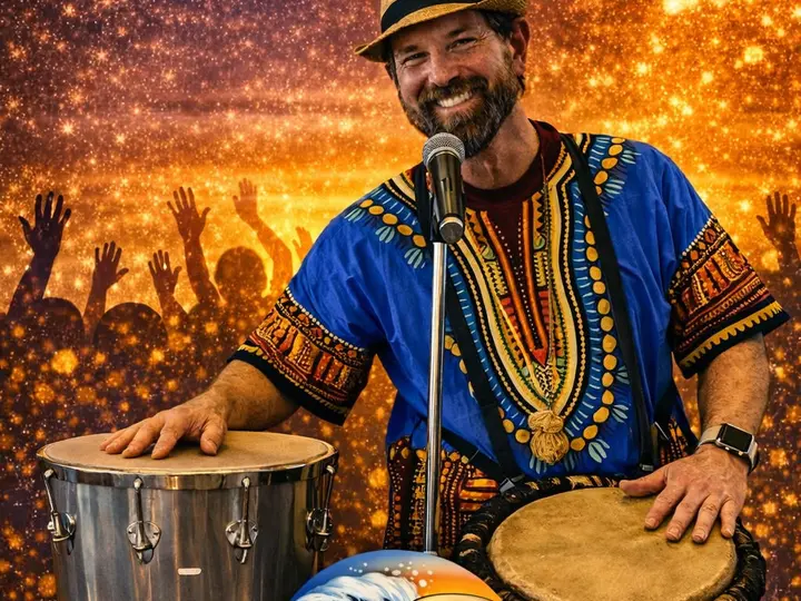 Bluewave Interactive Drum Circle