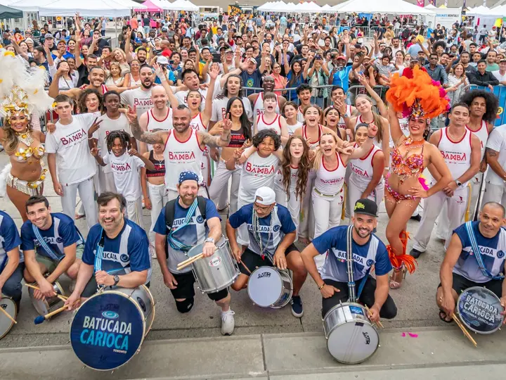 Capoeira Bamba