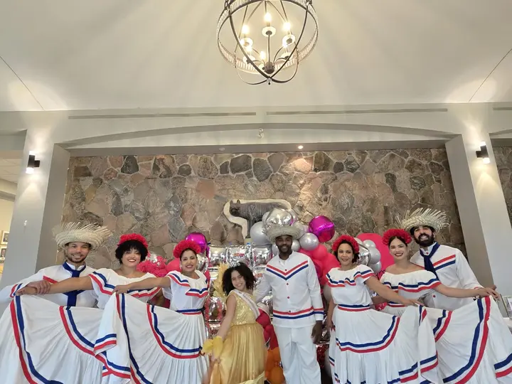 Photo of Roots Dominican Folklore